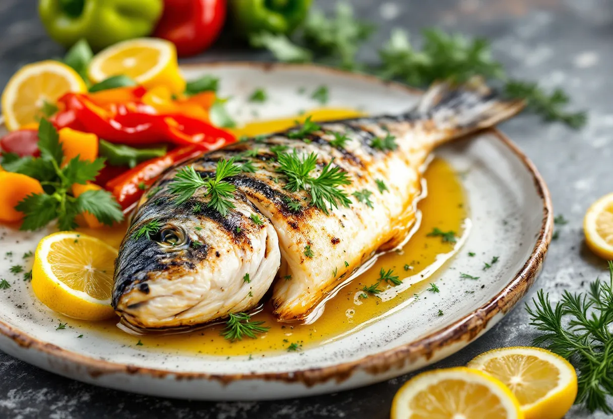 Bosphorus Bliss recipe image