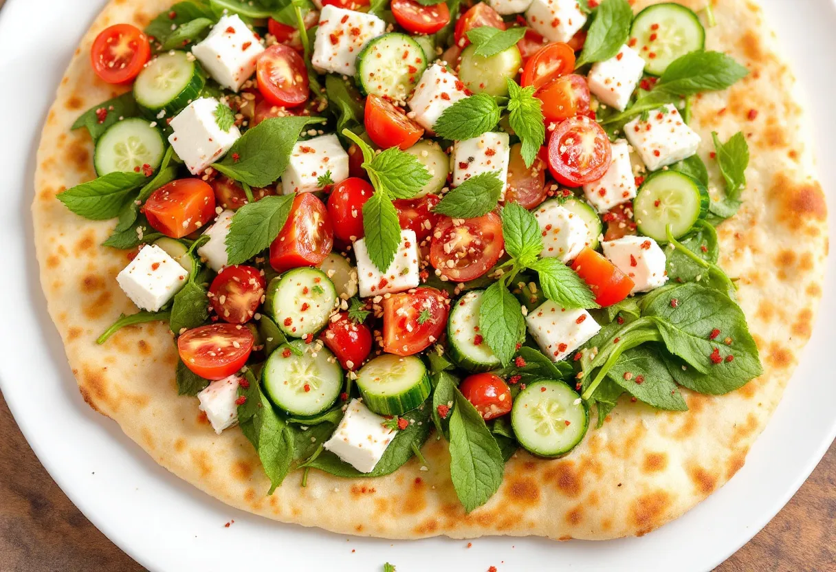 Bosphorus Crust recipe image