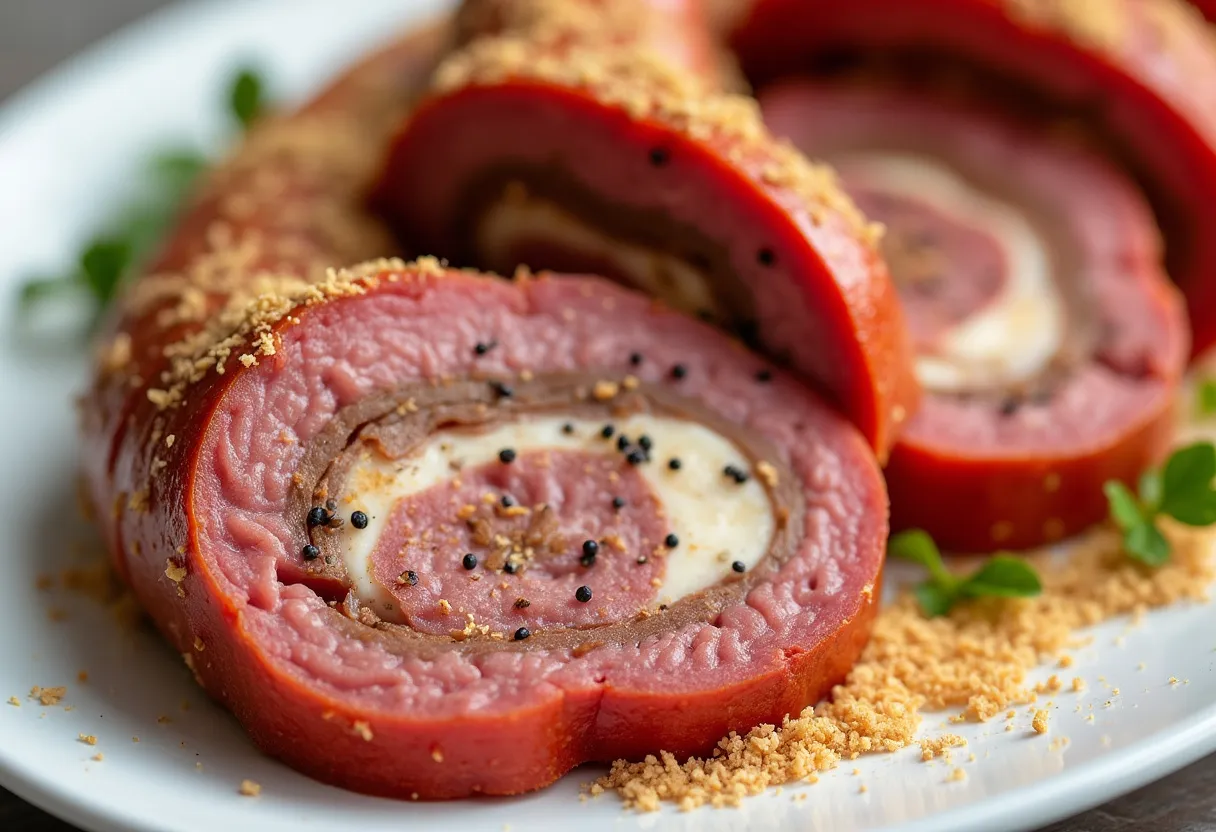Boudin Lyonnais recipe image