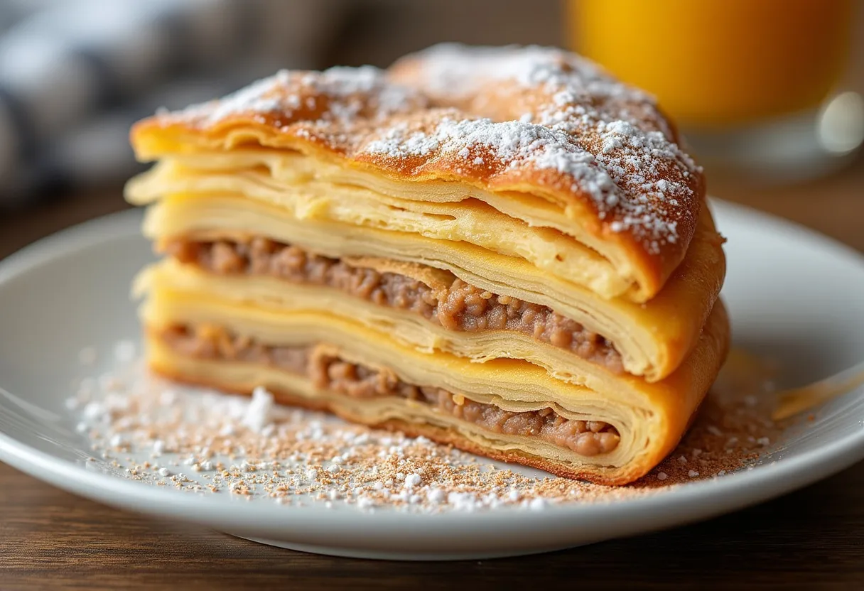 Bougatsa