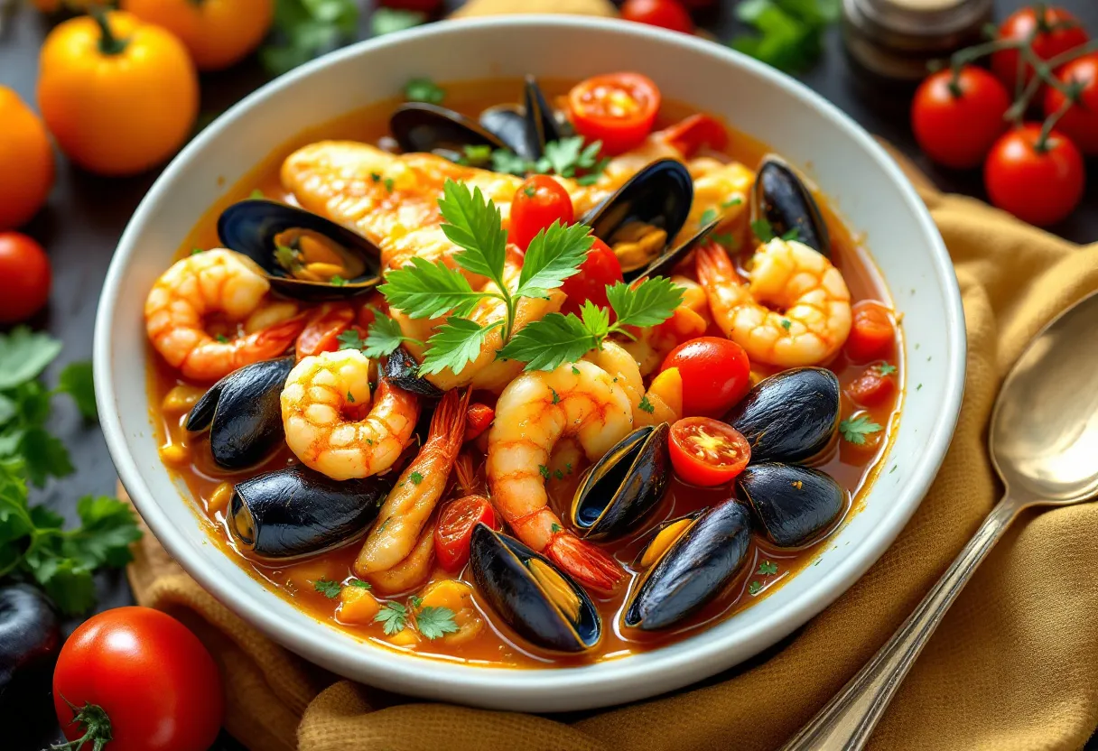 Bouillabaisse d'Or