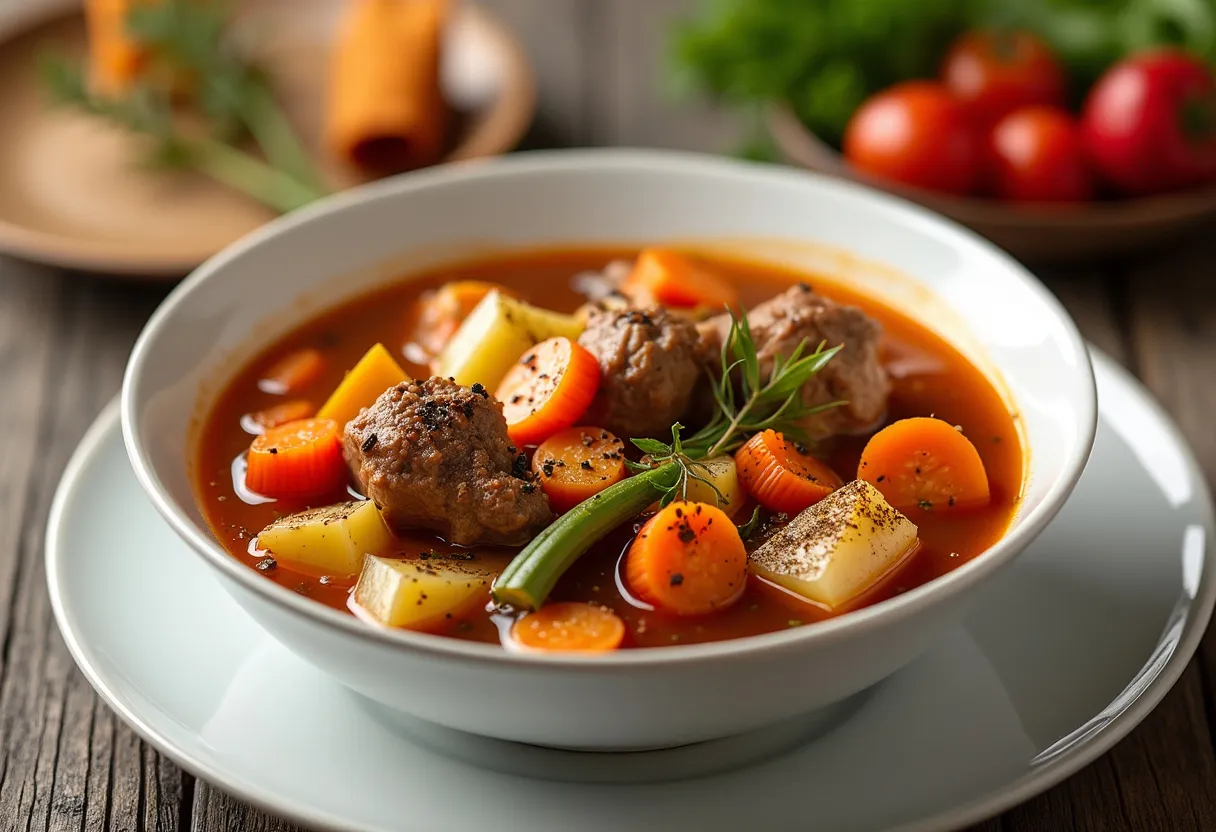 Bouillon Ghasra recipe image