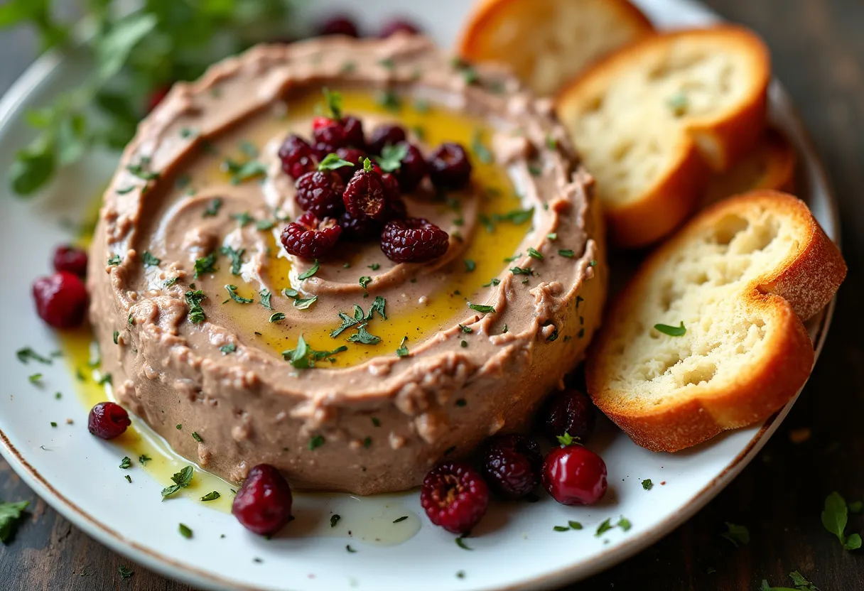 Boulder Pâté