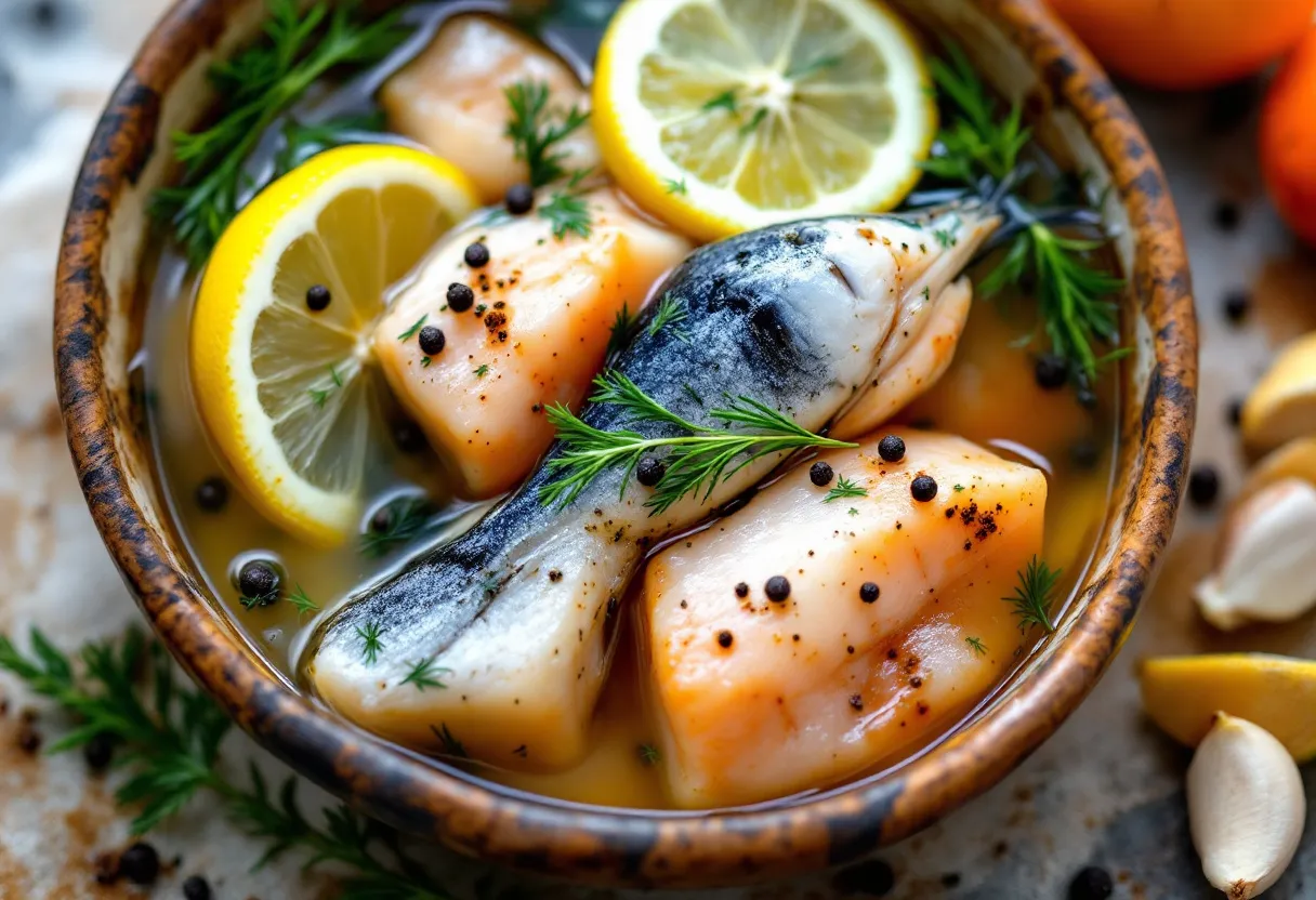 Bouvet Brine Bites recipe image