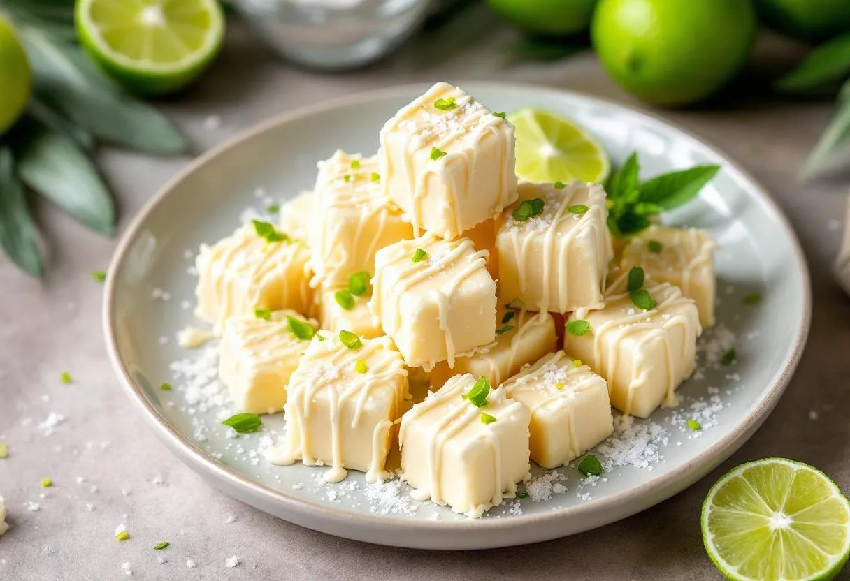 Bouvet Glacier Bites recipe image