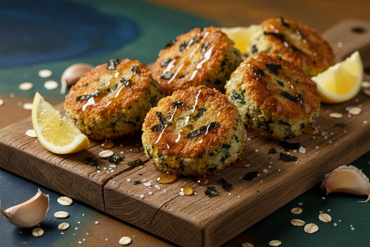 Bouvet Island Cluster Bites recipe image