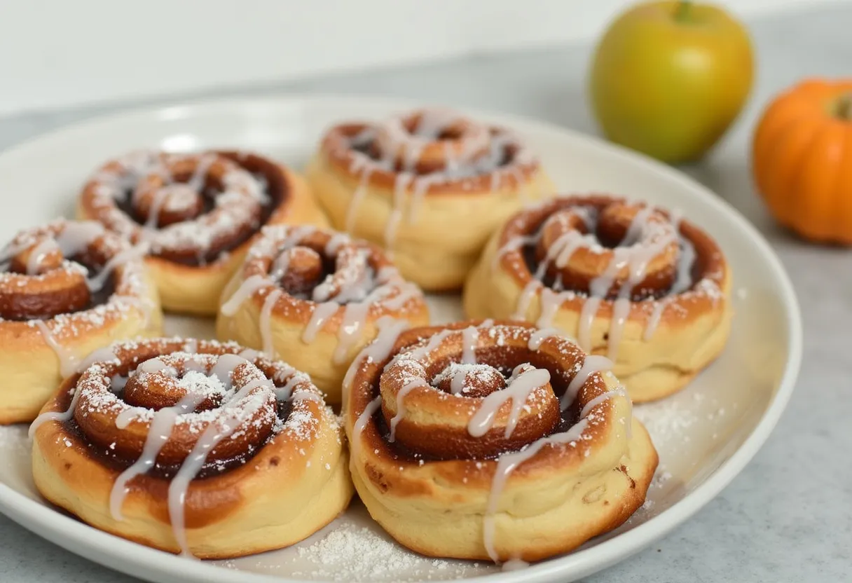 Bouvet Swirls recipe image