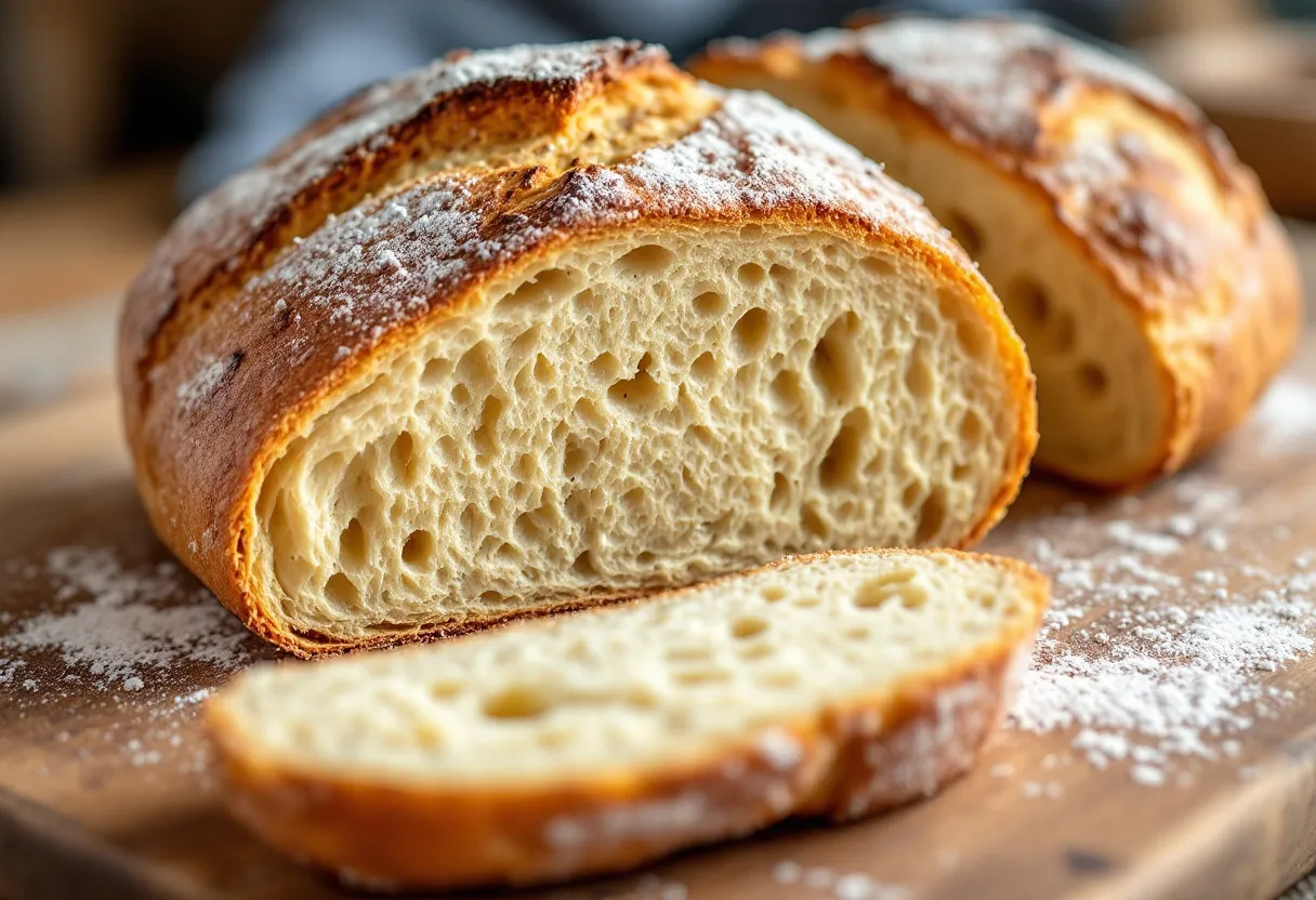 Bouvetian Hearthbread