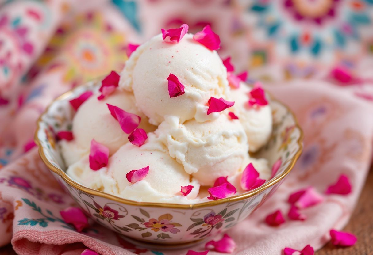 Bozoi Ice Cream recipe image