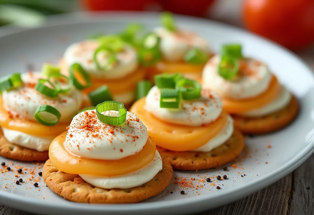 Braunschweiger Kräcker recipe image