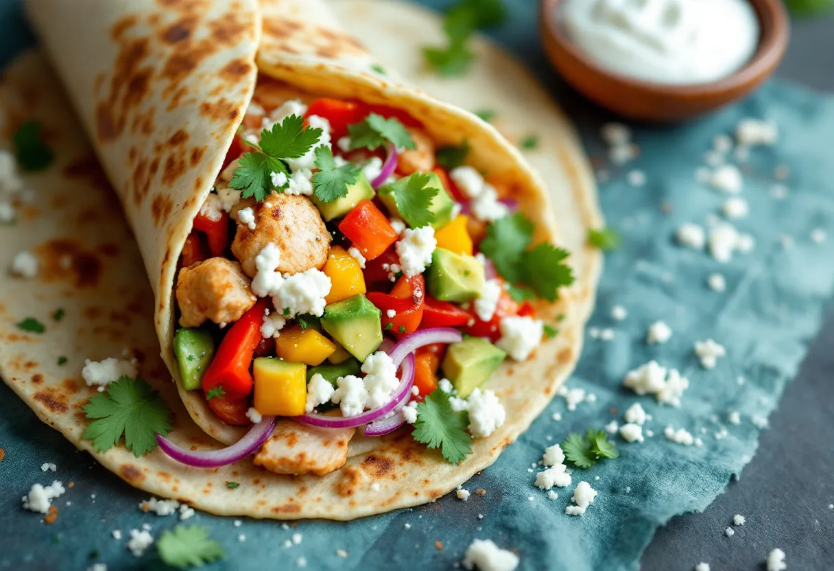 Bree Street Bites recipe image