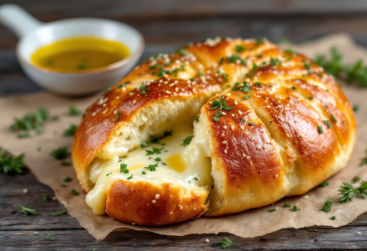 Breski Bun recipe image