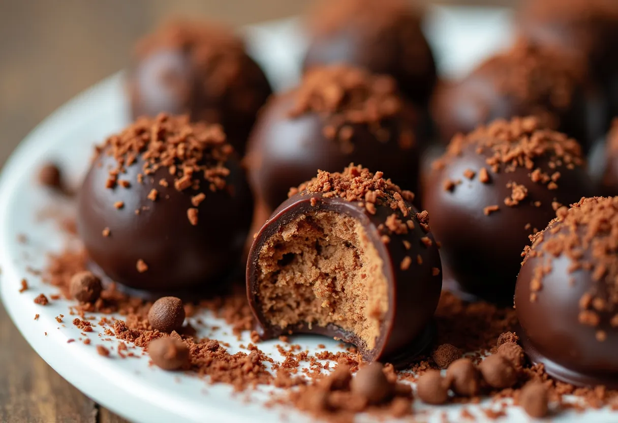 Brigadeiro de Café recipe image