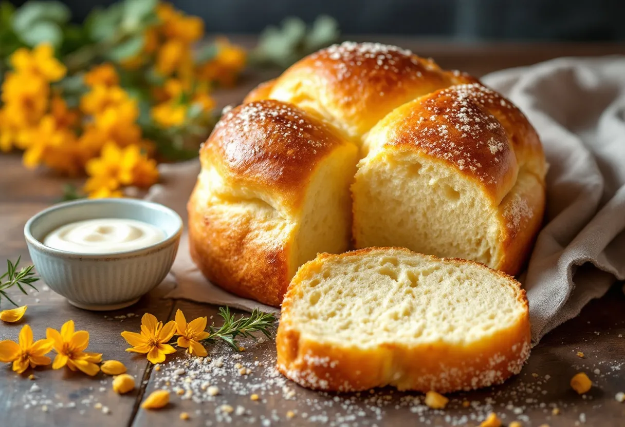 Brioche Vendéenne