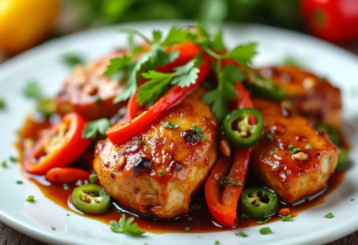 Broadway Twist recipe image