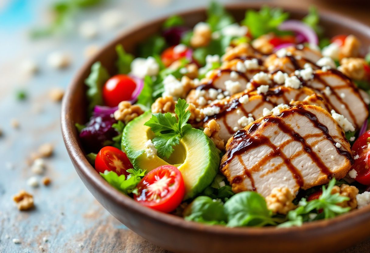 Brooklyn's Coat & Toss recipe image