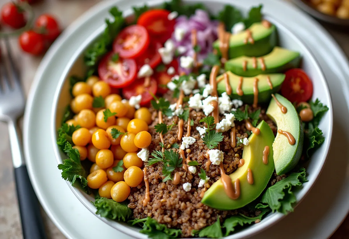 Brooklyn Bliss Bowl recipe image