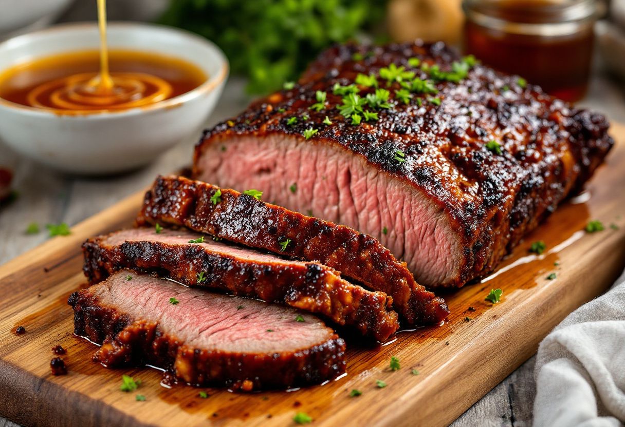Brooklyn Brisket Bistro recipe image
