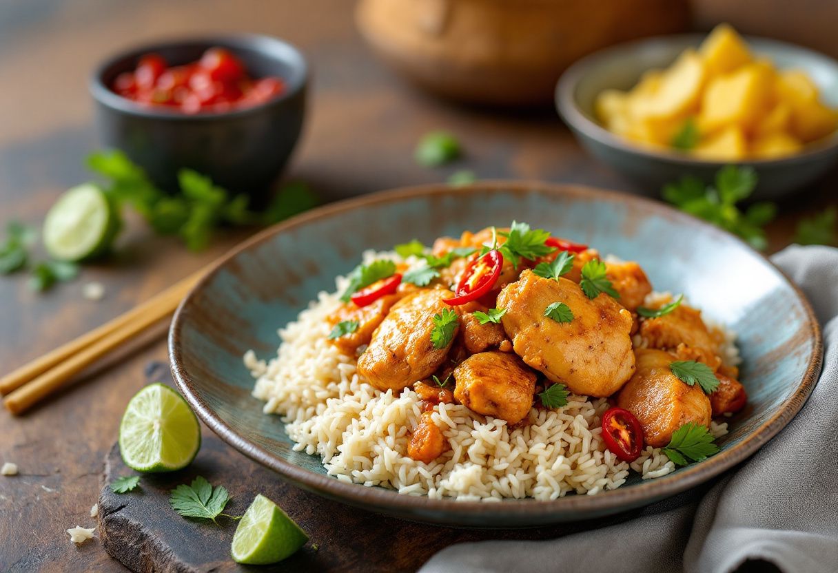 Brunei's Rainy Treat recipe image