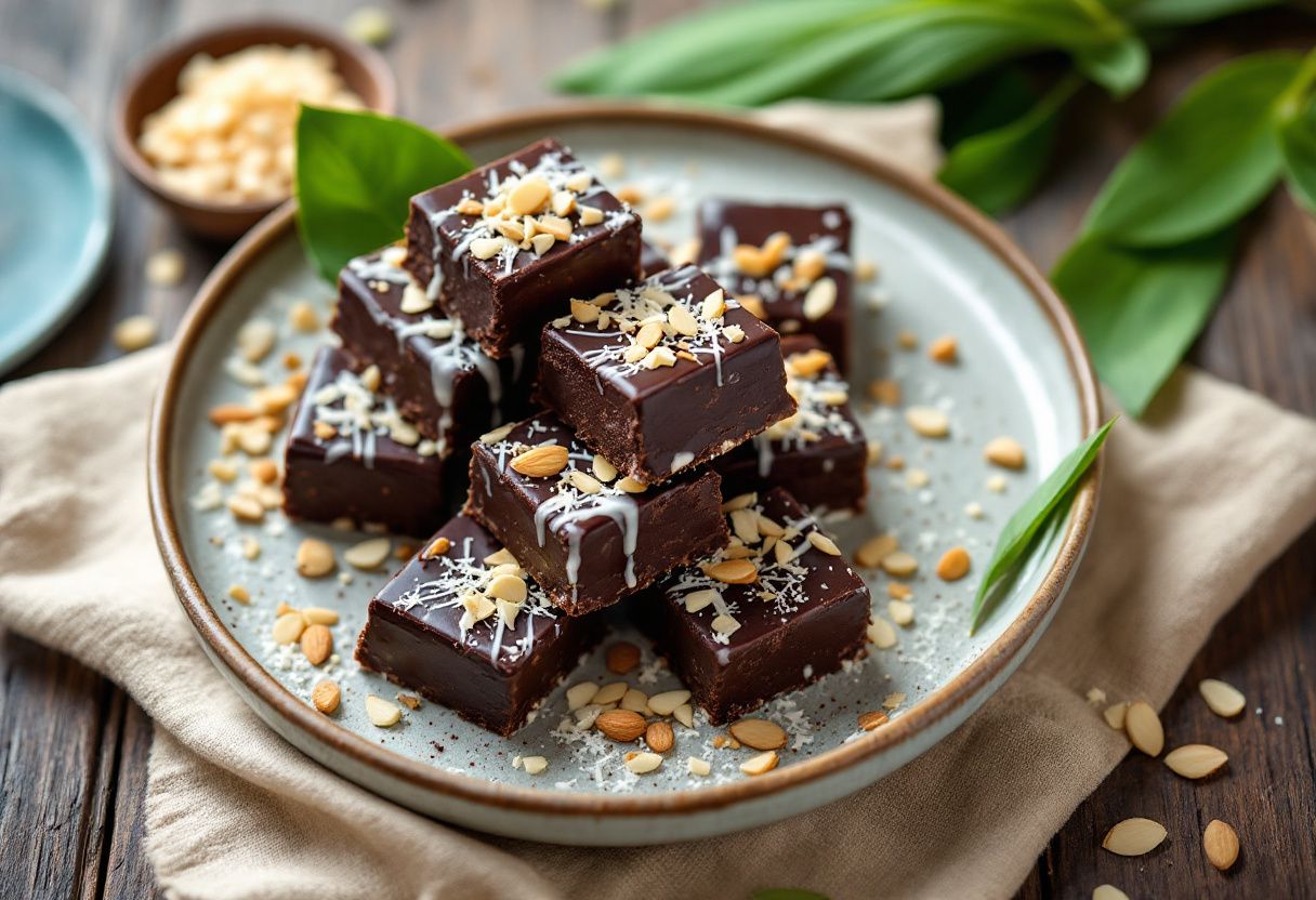 Brunei Choco Fusions recipe image