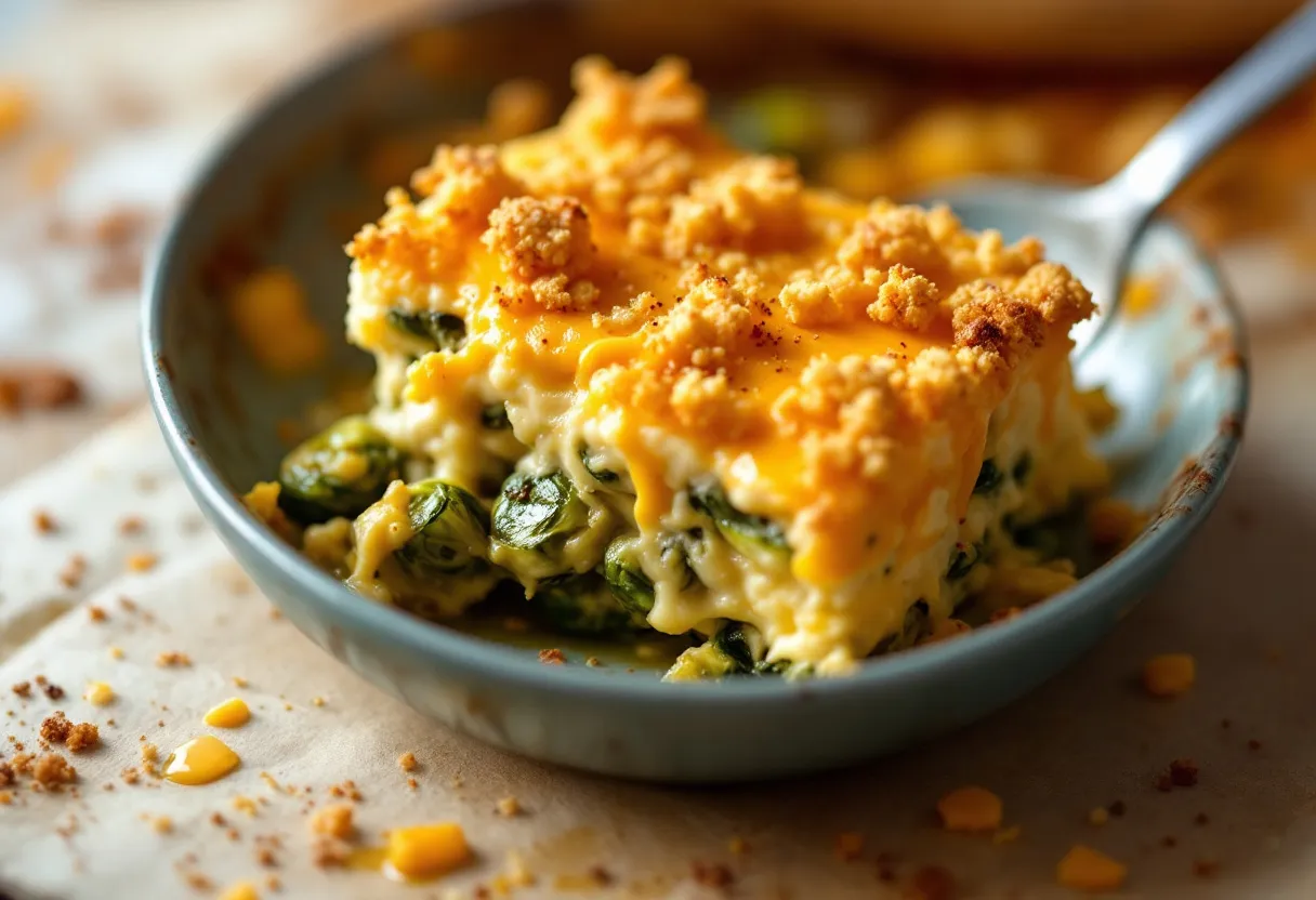 Brussels Maltibake recipe image