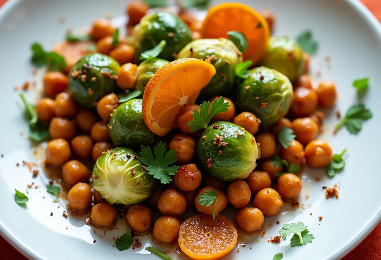 Brussels Tangine recipe image