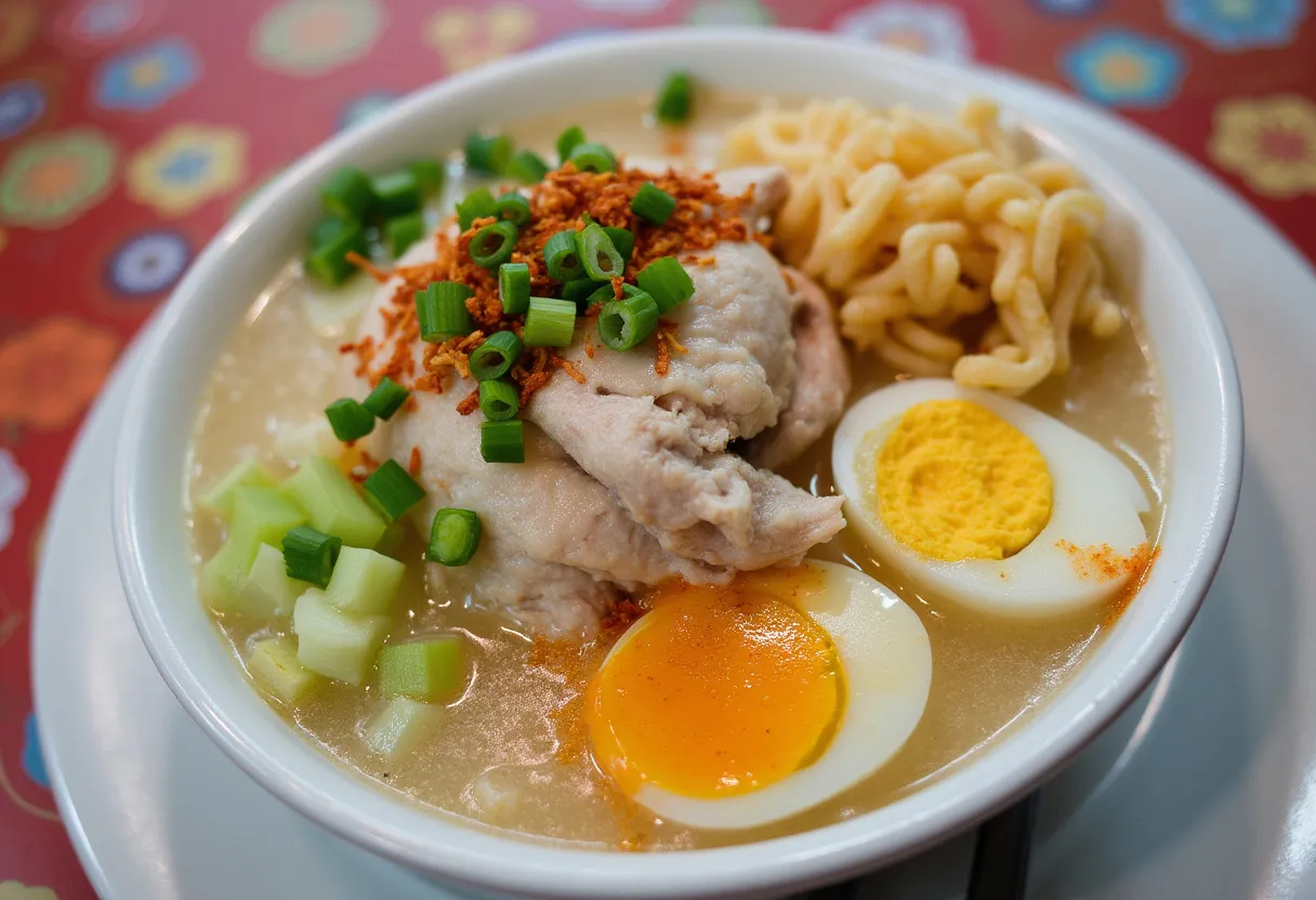 Bubur Ayam Jakarta