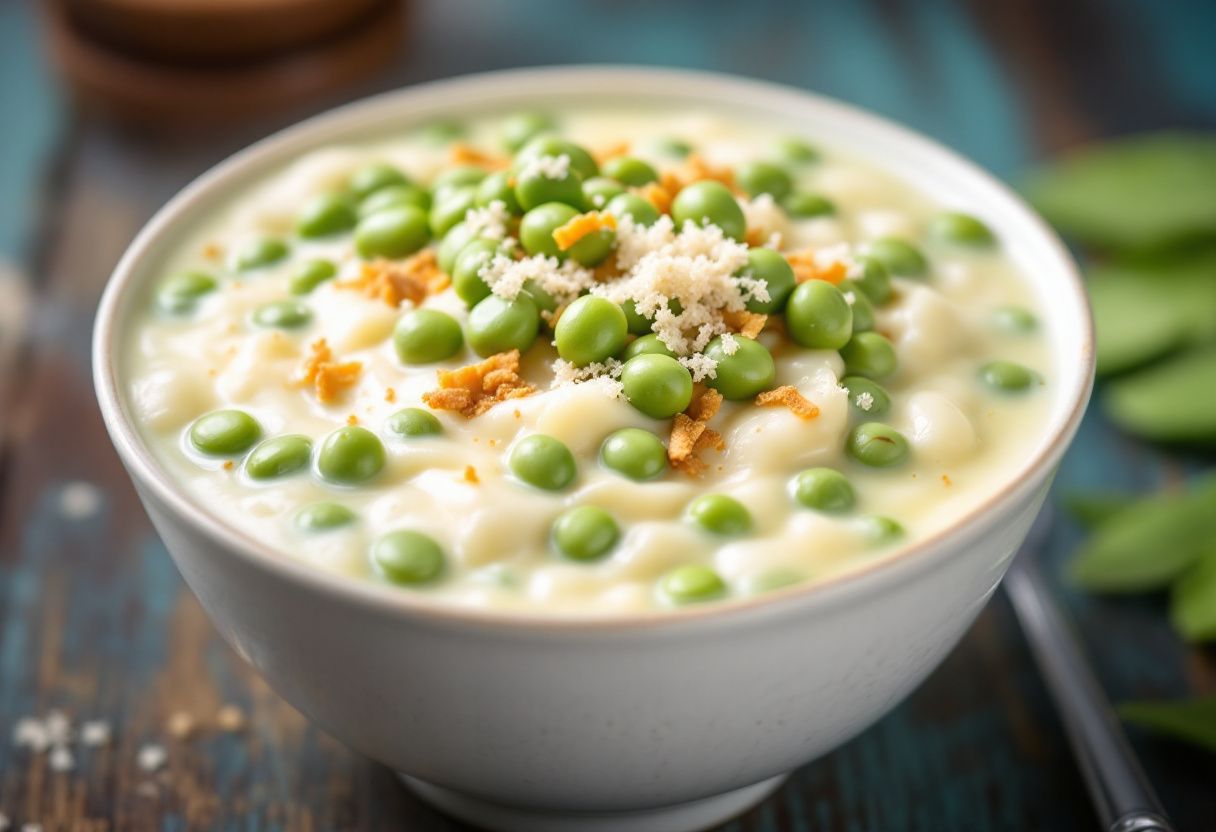 Bubur Kacang Hijau recipe image