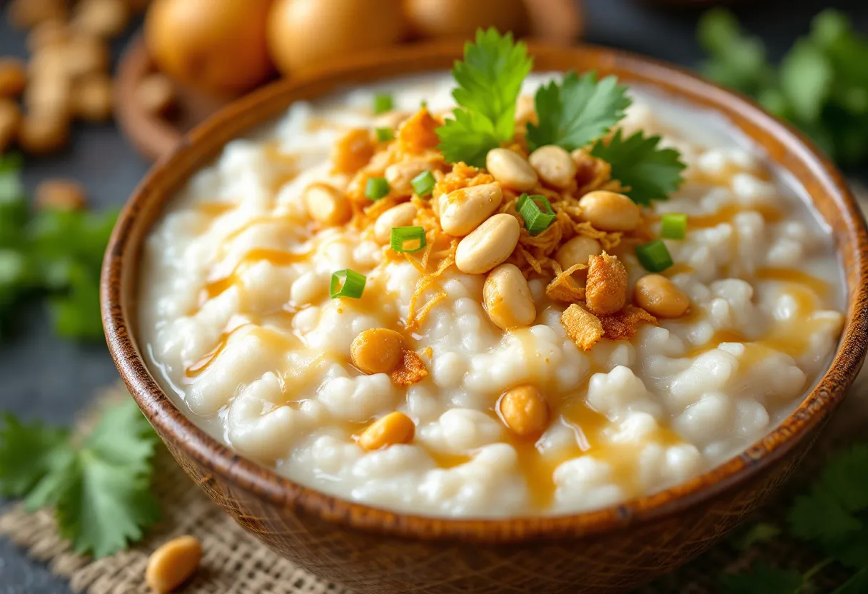 Bubur Kambang