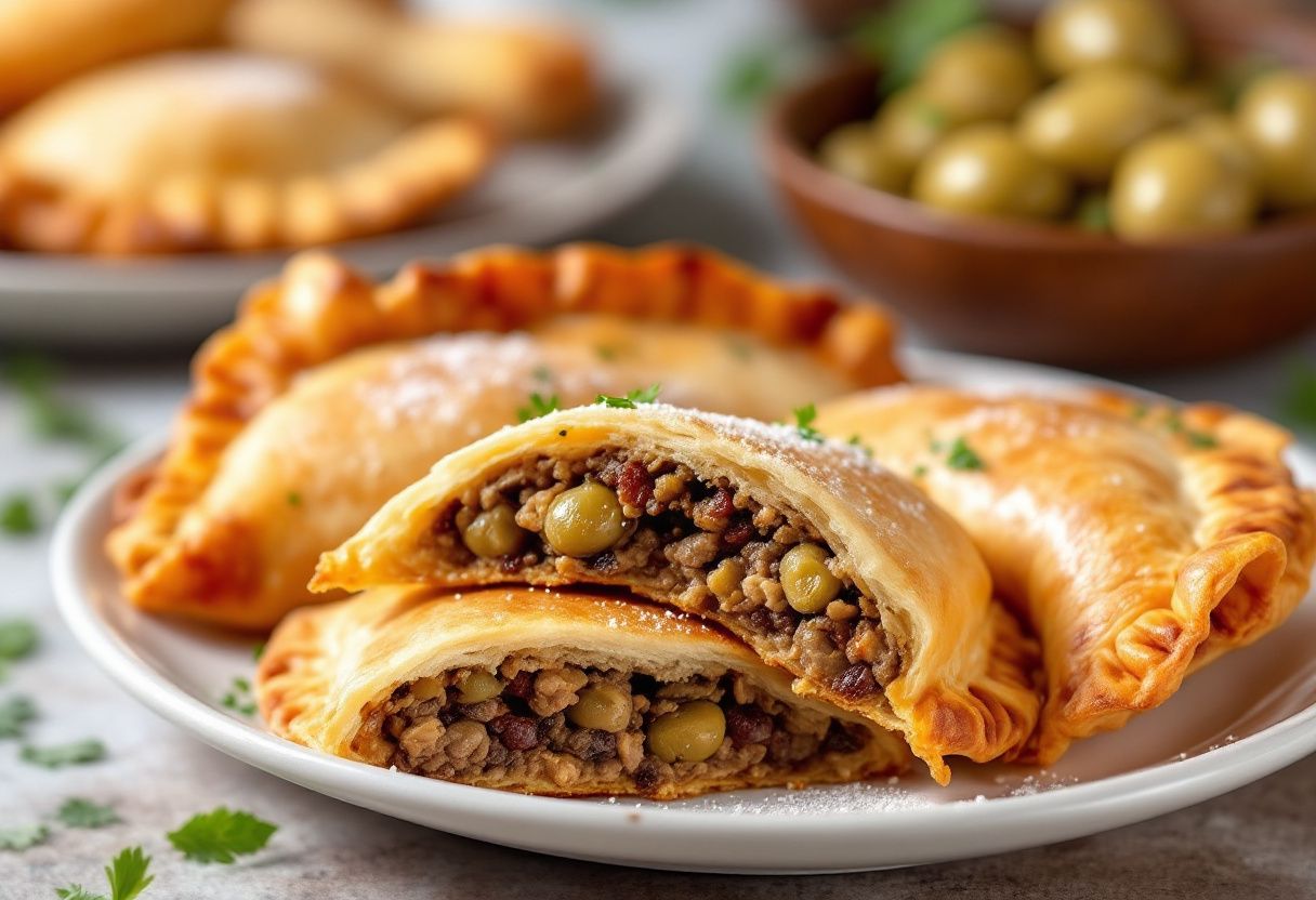 Buenos Aires Empanadas