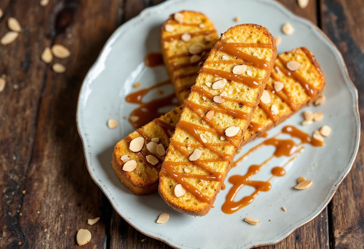 Buenos Aires Tango Biscotti