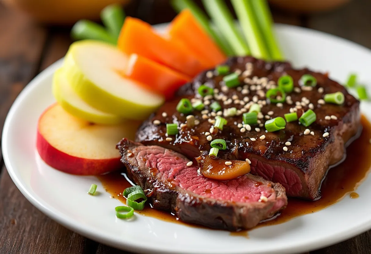 Bulgogi Gui recipe image