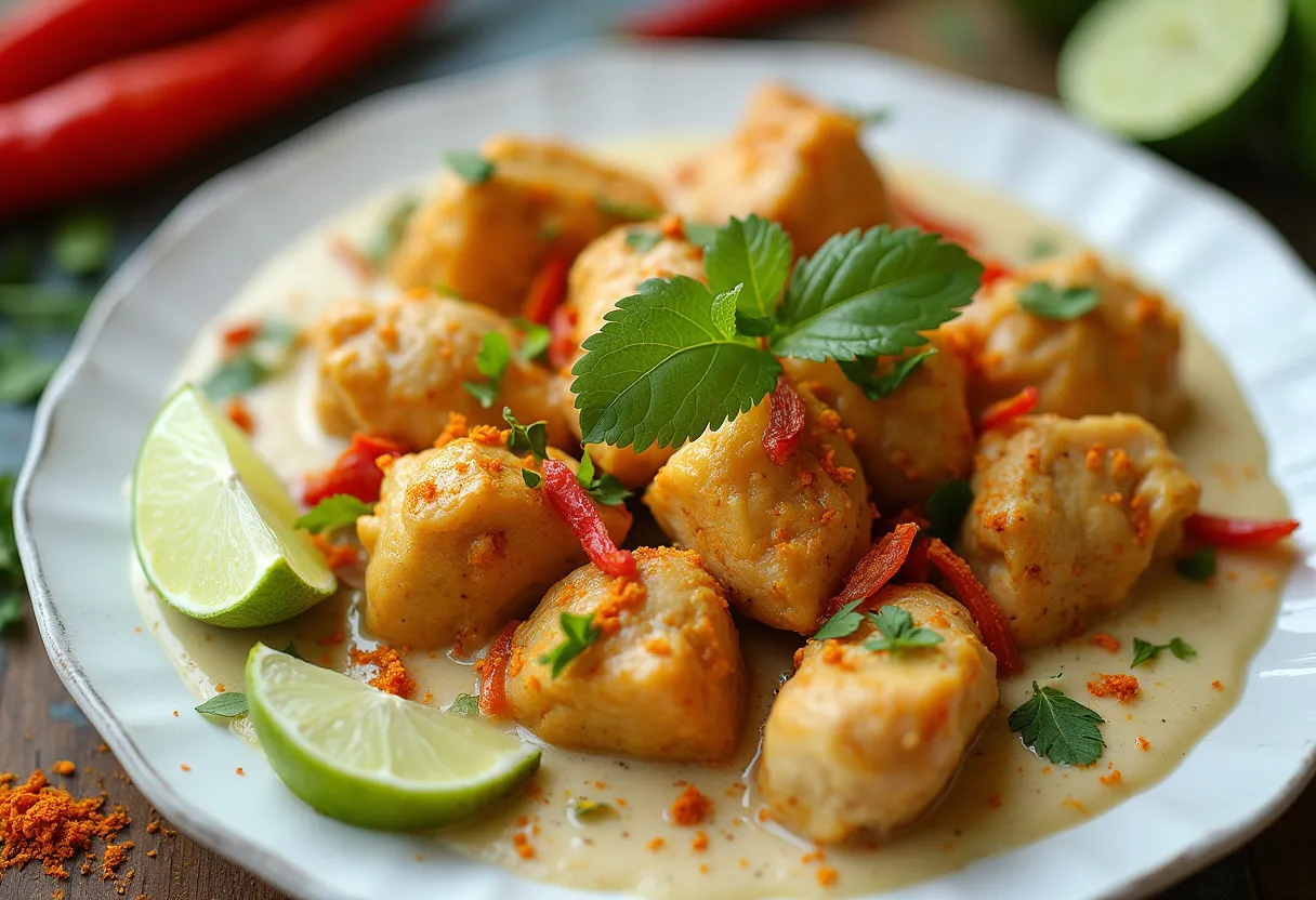 Bumbu Langit recipe image