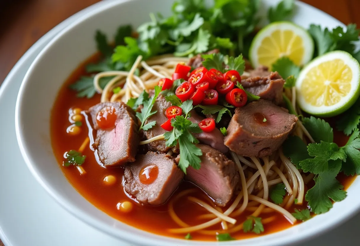 Bún Bò Huế