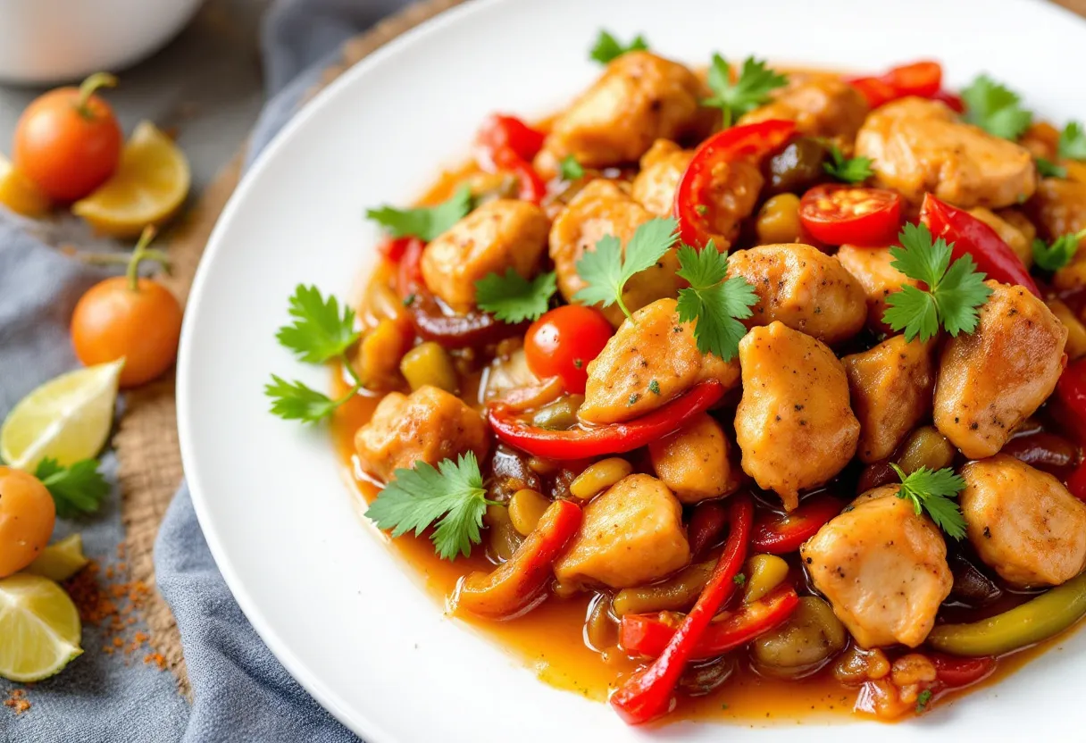 Bunduk recipe image