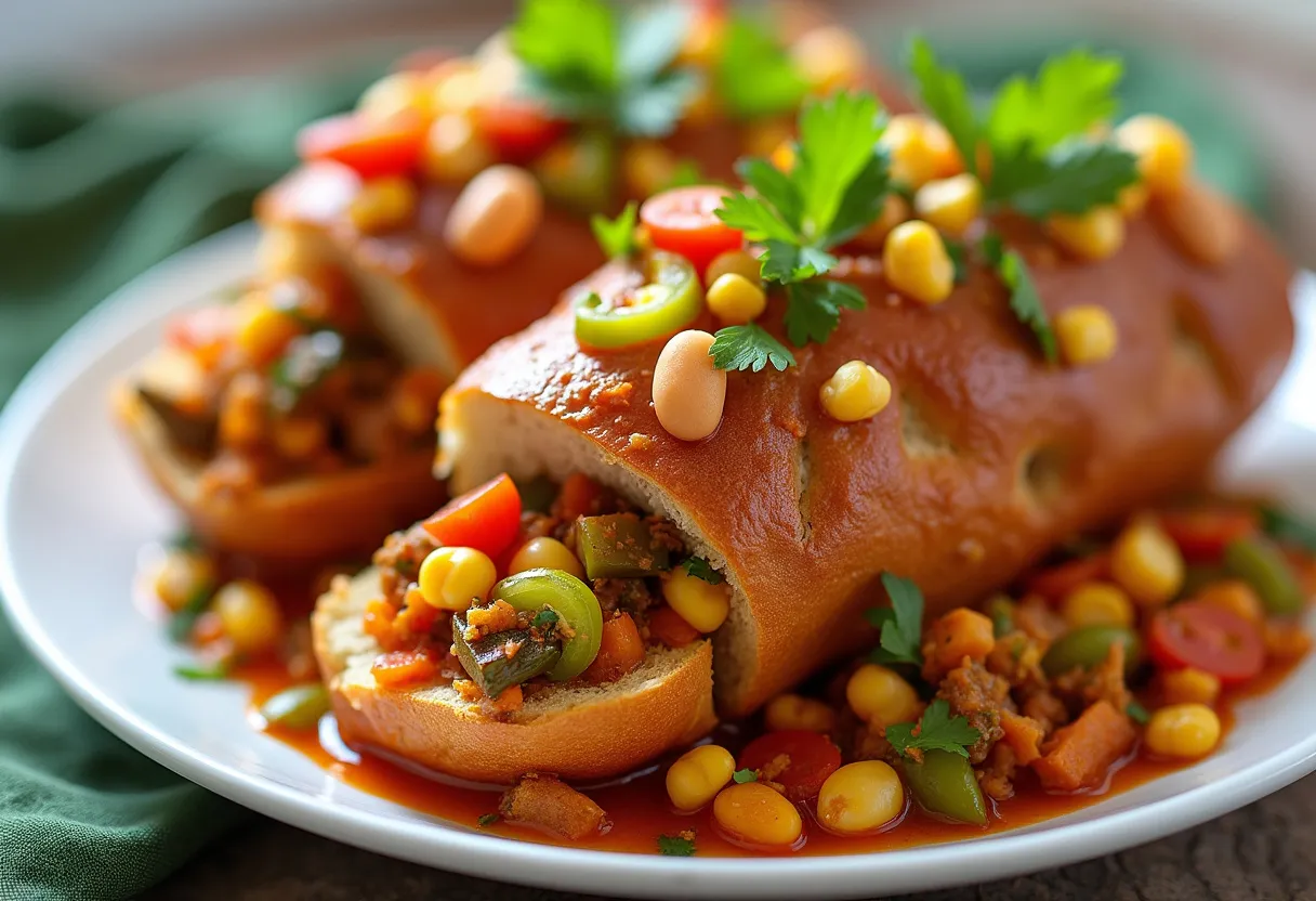 Bunny Chakalaka recipe image