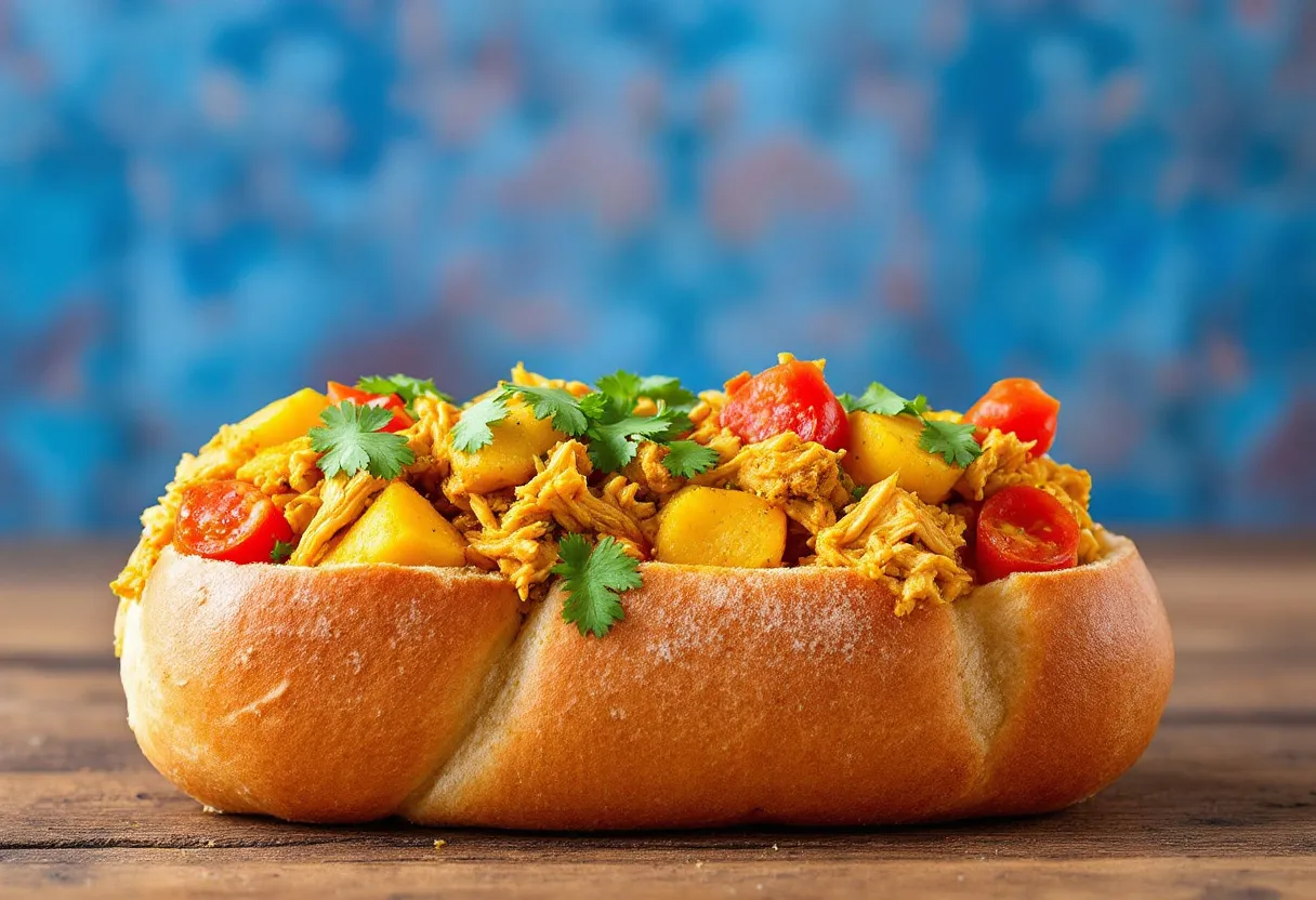 Bunny Chow Bounty