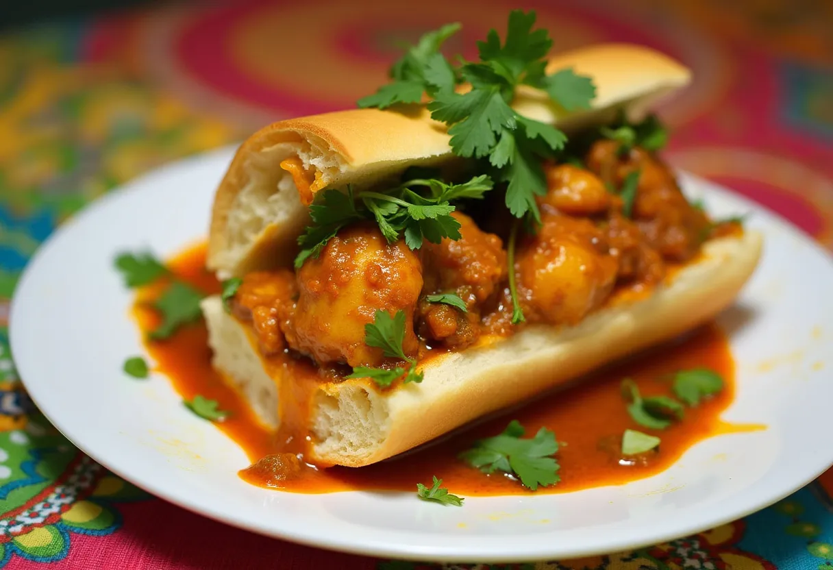 Bunny Chow Delight