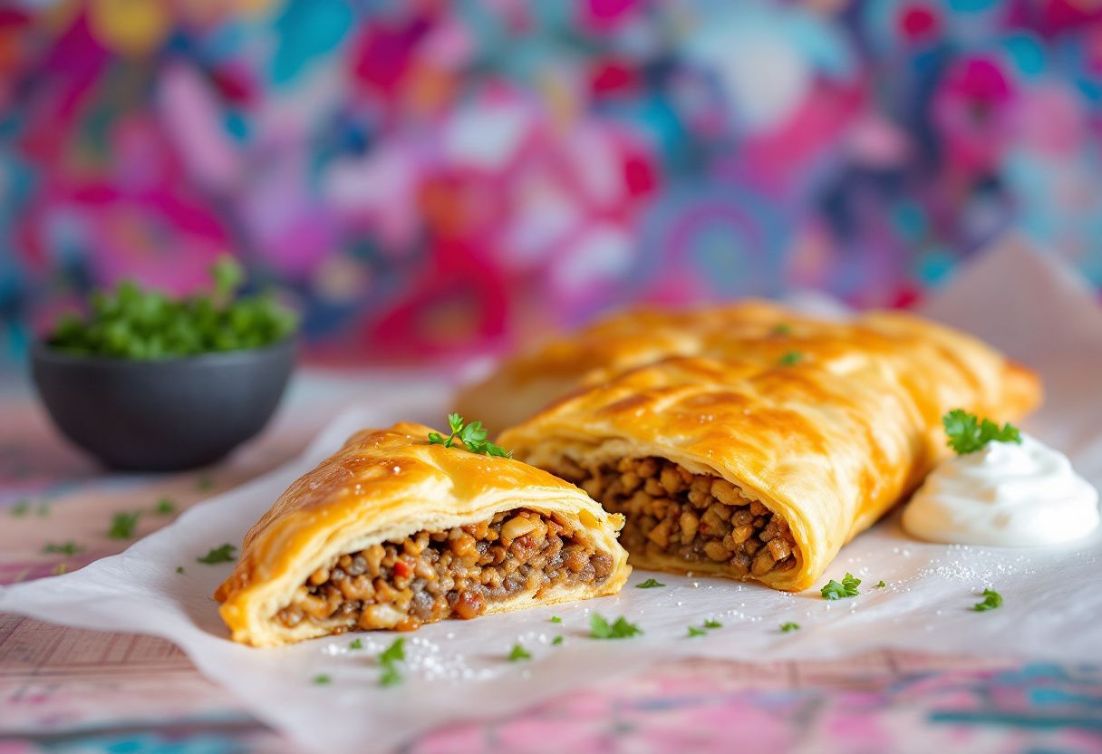 Burek recipe image