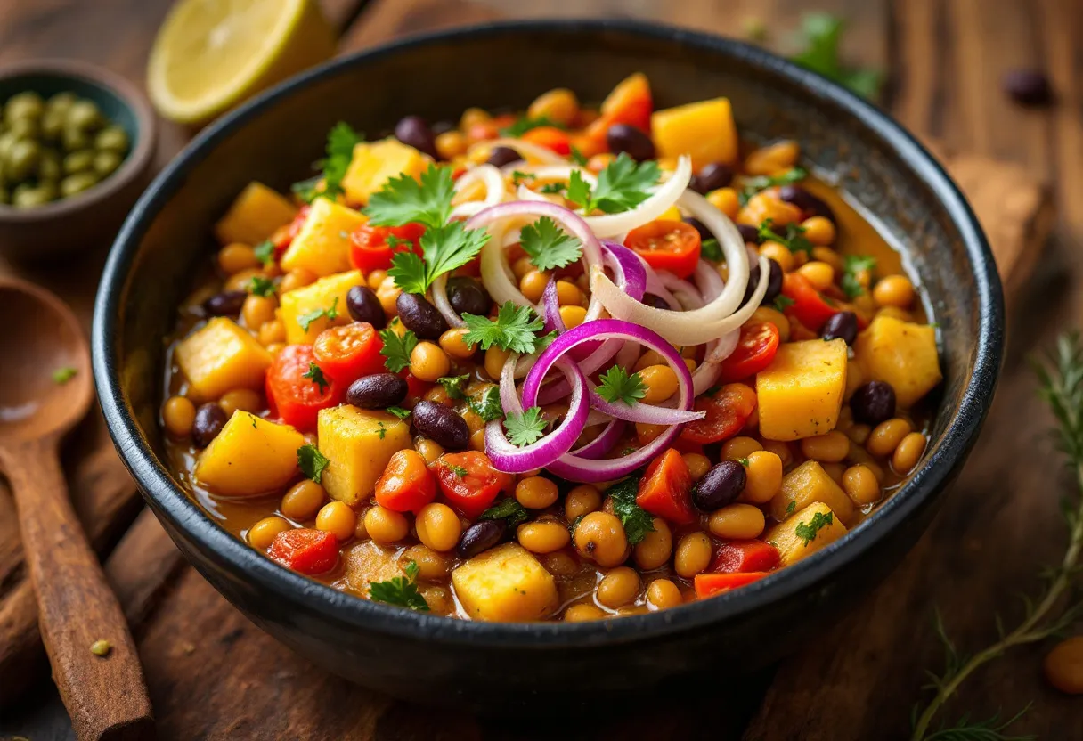 Burundi Mufaranga recipe image