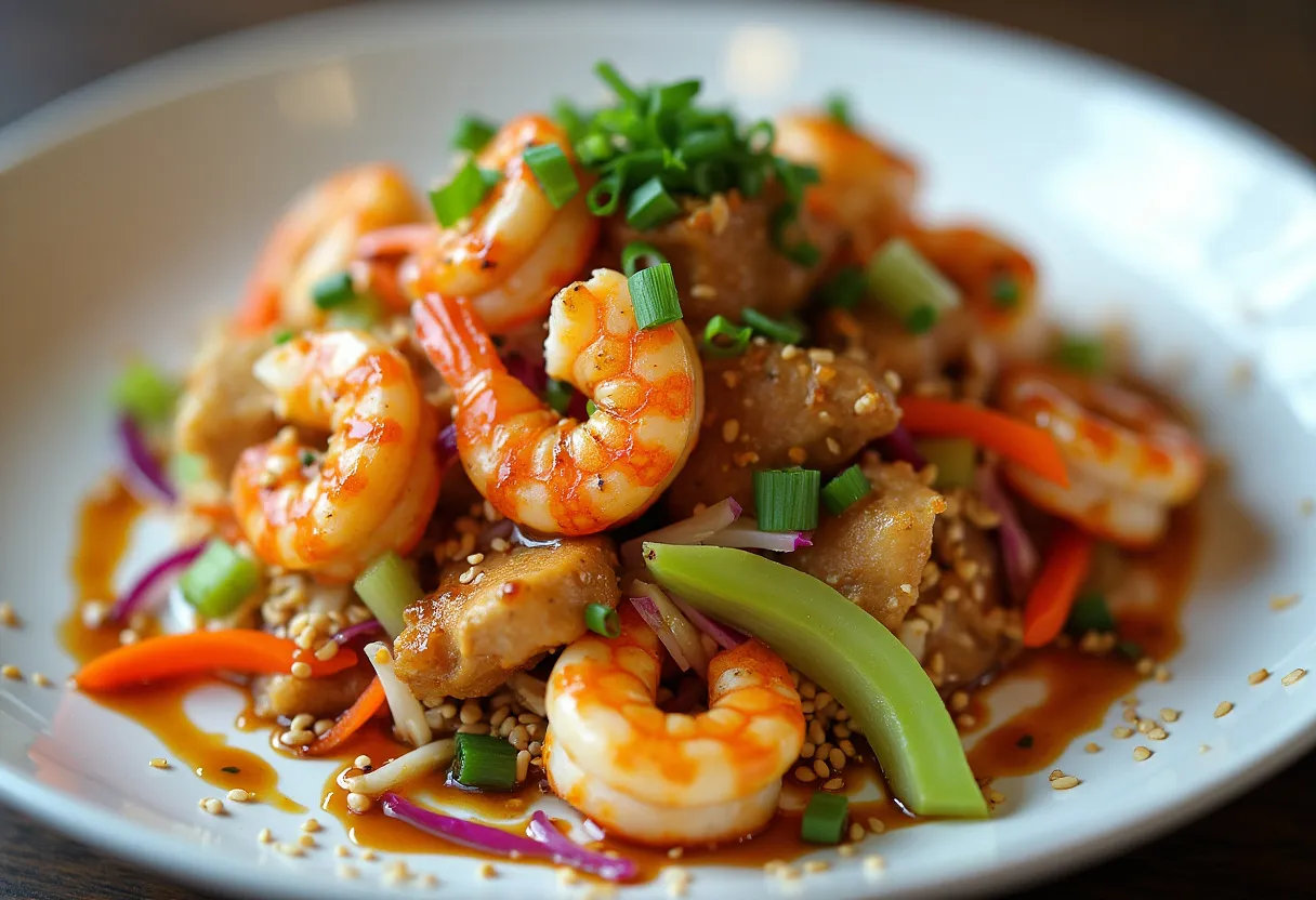 Busan Bites recipe image