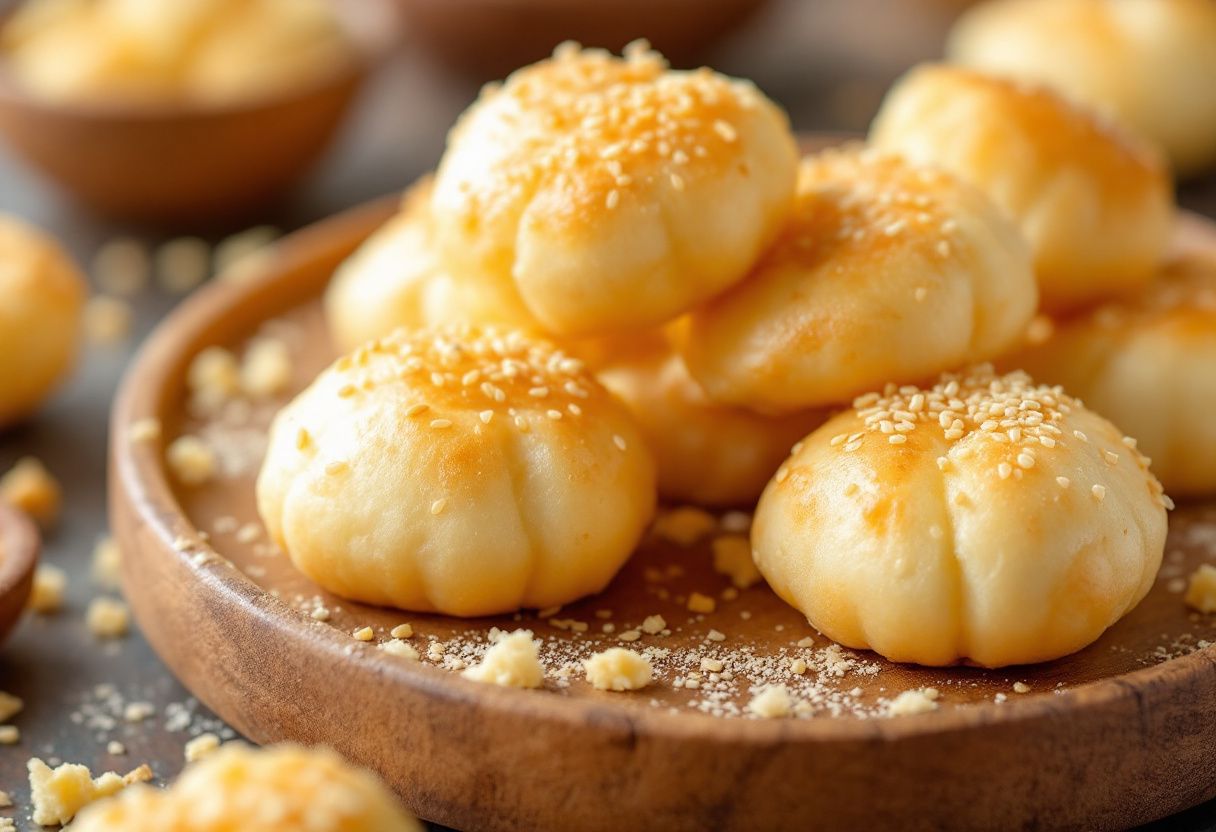 Busan Butter Bites recipe image