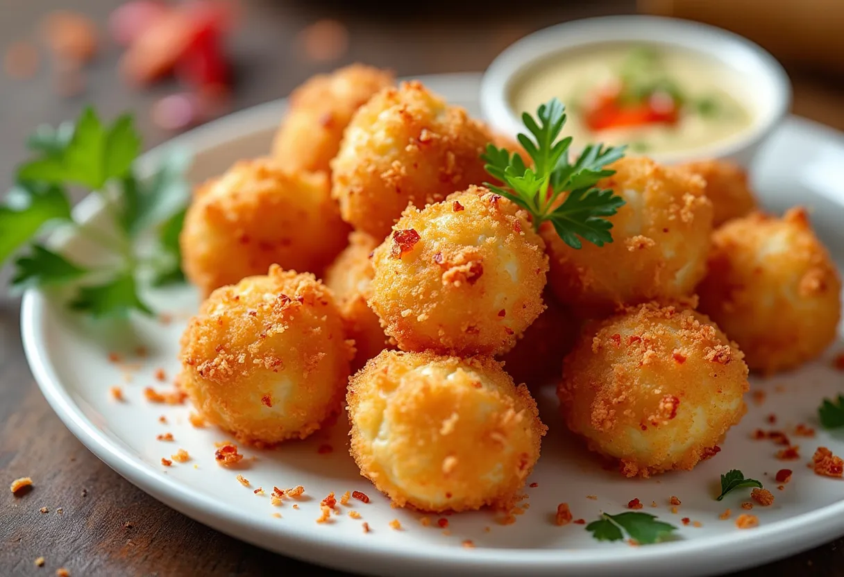 Busan Chiseful Bites recipe image