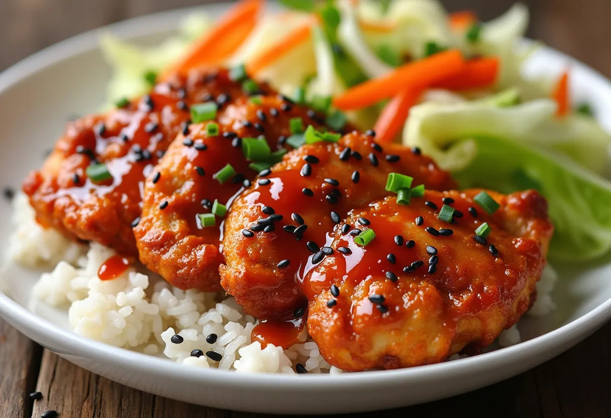 Busan Crunch recipe image