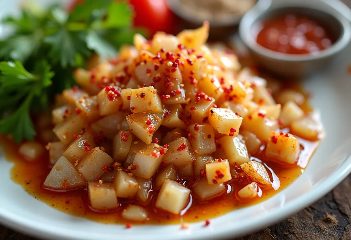 Busan Halmae's Onion Mix recipe image