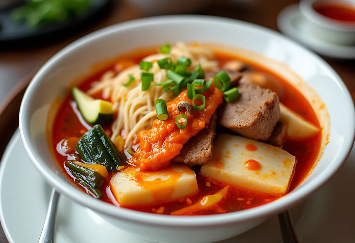 Busan Jjigae