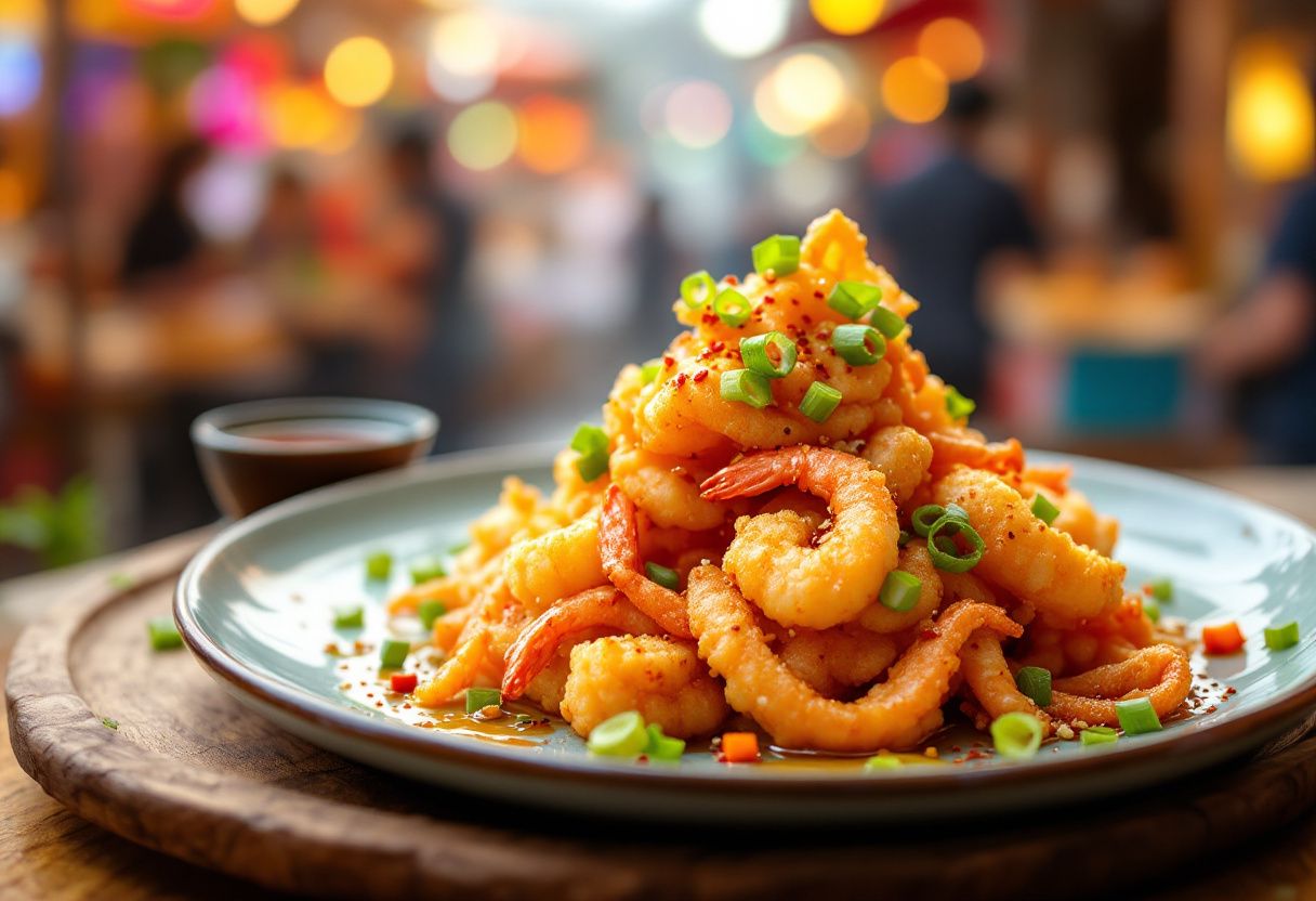 Busan Street Encrust recipe image