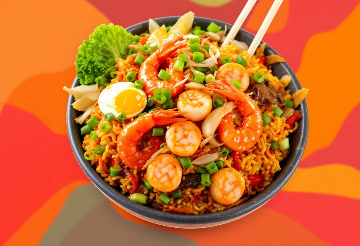 Busan Twist Munch recipe image