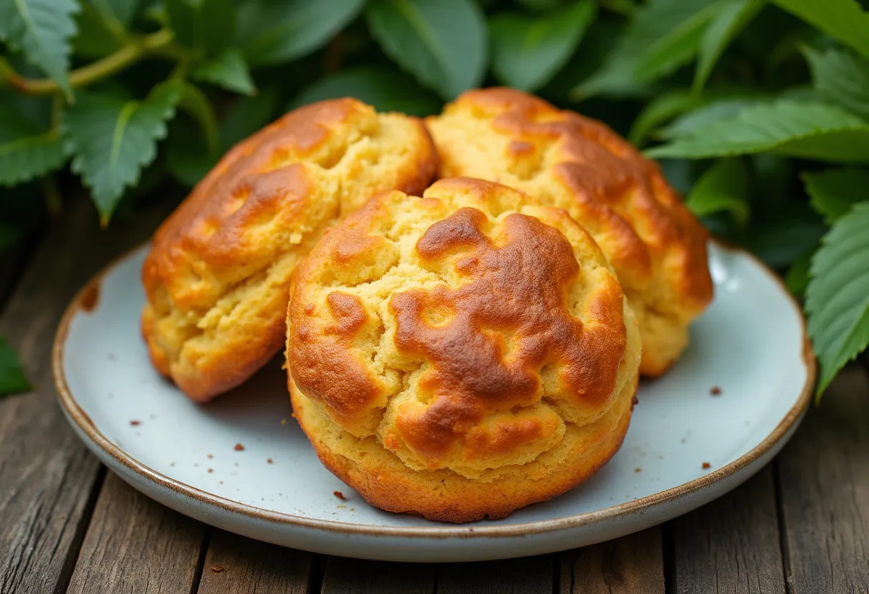 Bush Bread Biscuit recipe image