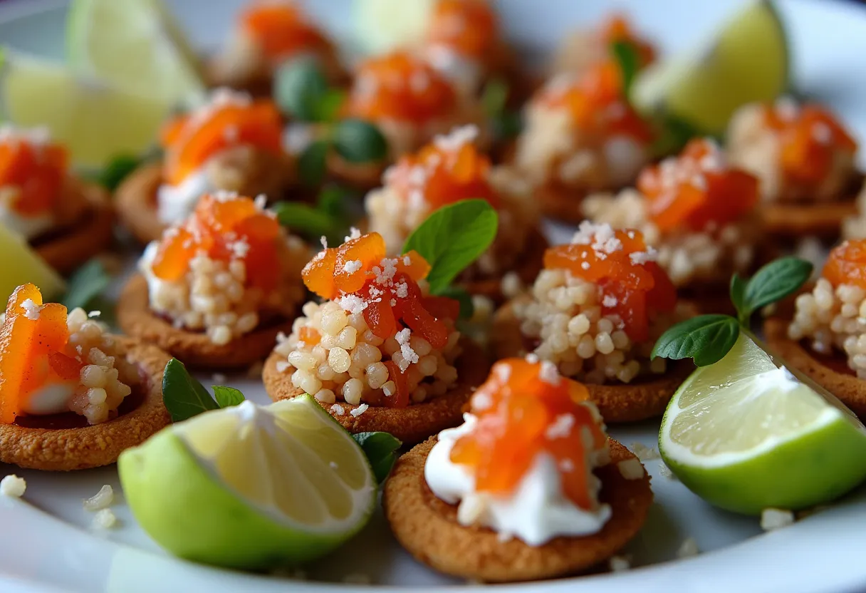 Bush Tucker Bites recipe image